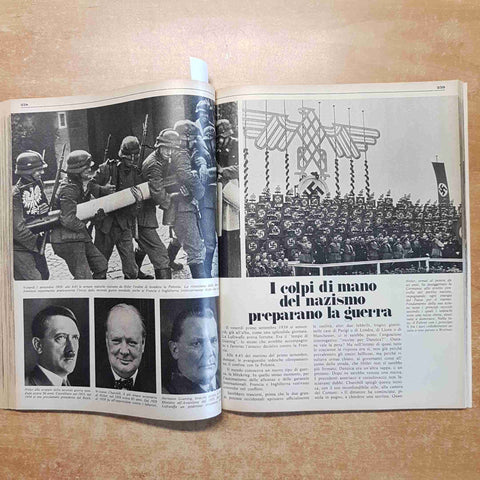 I GIORNI DECISIVI DEL NOSTRO SECOLO la storia raccontata DOMENICA DEL CORRIERE