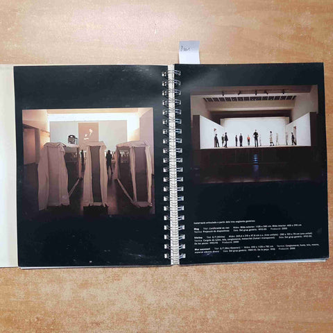 PEP AGUT - ALS ACTORS SECUNDARIS 2000 MACBA catalogo arte mostra