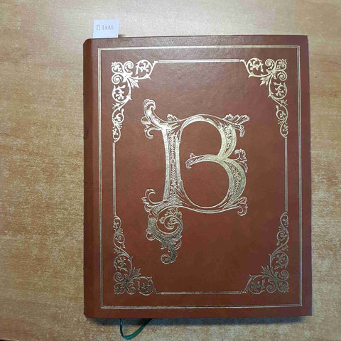 LA SACRA BIBBIA FABBRI 1965 VOLUME 6 I VANGELI E GLI ATTI DEGLI APOSTOLI