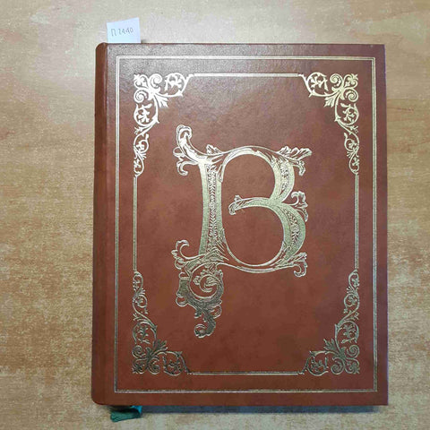 LA SACRA BIBBIA FABBRI 1963 VOLUME 2 I LIBRI STORICI