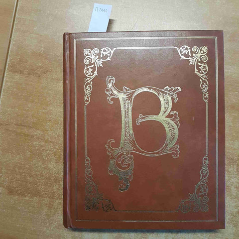 LA SACRA BIBBIA FABBRI 1965 VOLUME 7 LE LETTERE DEGLI APOSTOLI E L'APOCALISSE