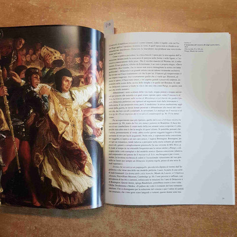 DELACROIX 1798-1863 IL PRINCIPE DEI ROMANTICI Gilles Neret 1999 TASCHEN