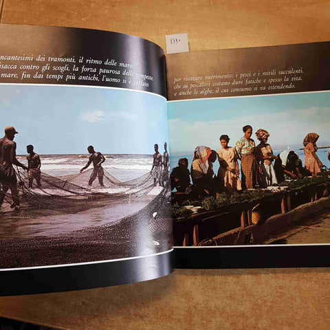 ROBINSON DEGLI OCEANI Gianni Padoan 1973 FABBRI prima edizione illustrata