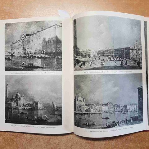 FRANCESCO GUARDI 1952 VITTORIO MOSCHINI Aldo Martello Editore