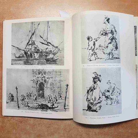 FRANCESCO GUARDI 1952 VITTORIO MOSCHINI Aldo Martello Editore