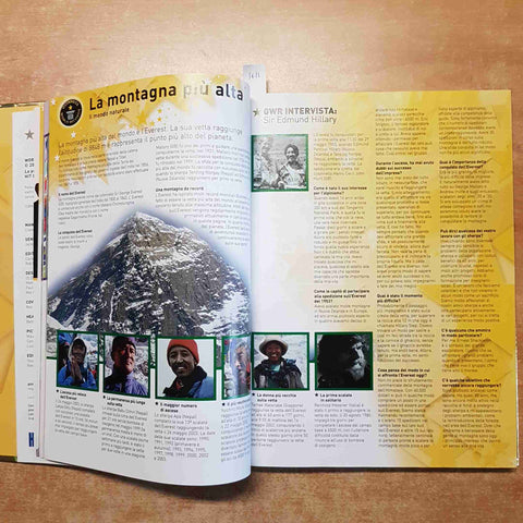 GUINNESS WORLD RECORDS 2005 edizione speciale per il 50° anniversario MONDADORI