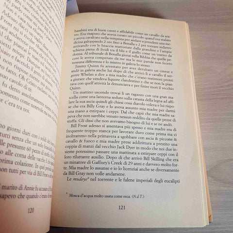 LA BALLATA DI NED KELLY - PETER CAREY - MONDOLIBRI - 2002