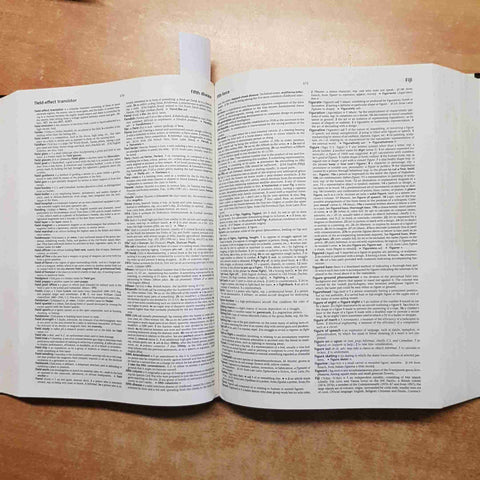 COLLINS ENGLISH DICTIONARY MILLENNIUM EDITION ZANICHELLI 1998 dizionario inglese