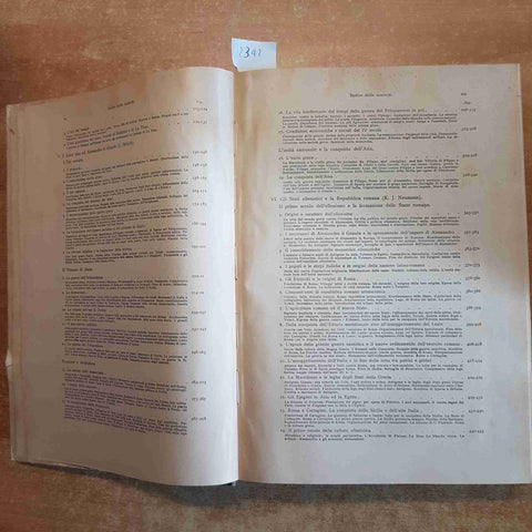 STORIA UNIVERSALE 1 EVO ANTICO pflugk-harttung 1930 EDITRICE LIBRARIA antica
