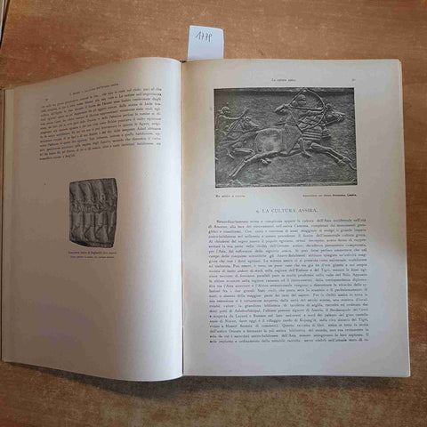 STORIA UNIVERSALE 3 L'ORIENTE pflugk-harttung 1924 EDITRICE LIBRARIA islam cina