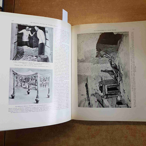 LE MERAVIGLIE DEL PASSATO 2 VOLUMI MONDADORI 1955 etruschi bizantina assiro asia