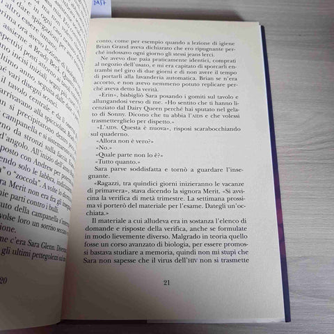 UNA MERAVIGLIOSA BUGIA - JAMIE MCGUIRE - GARZANTI - 2015