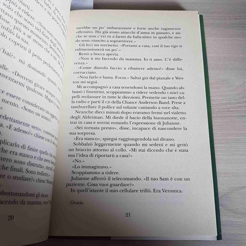 UN'INCREDIBILE FOLLIA - JAMIE MCGUIRE - GARZANTI - 2015