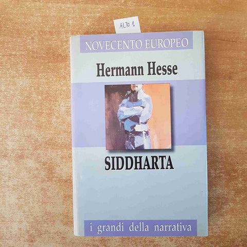 HERMANN HESSE - SIDDHARTA famiglia cristiana