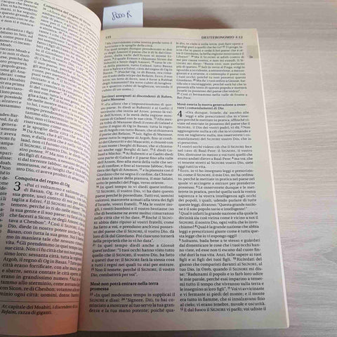 LA BIBBIA - NUOVA RIVEDUTA 2006 - SOCIETA' BIBLICA DI GINEVRA