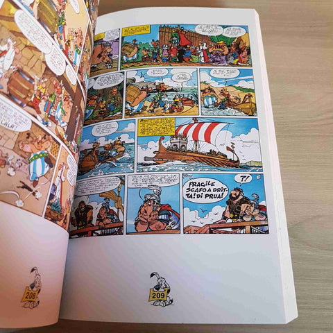ASTERIX E OBELIX ALLA CONQUISTA DEL MONDO - GOSCINNY, UDERZO - MONDADORI - 2000