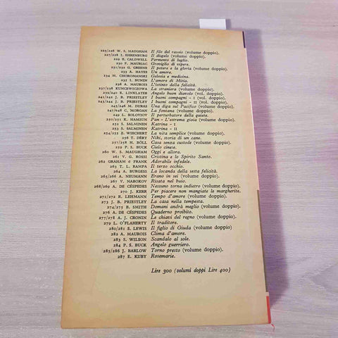 NELLA CITTA' NATALE in Russia dopo il disgelo VIKTOR NEKRASOV - MONDADORI 1962