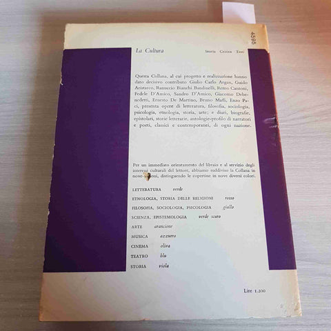 IL GESUITA PROIBITO VITA DI P. TEILHARD DE CHARDIN 1964 VIGORELLI il saggiatore