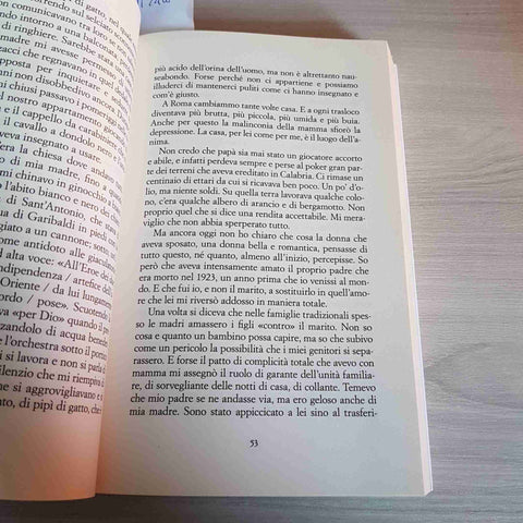 GRAND HOTEL SCALFARI CONFESSIONI LIBERTINE SU UN SECOLO DI CARTA - GNOLI - 2020