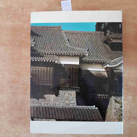 GIAPPONE TUMULO NARA KAMAKURAgrandi monumenti MONDADORI 1974 TAMBURELLO KAWABATA