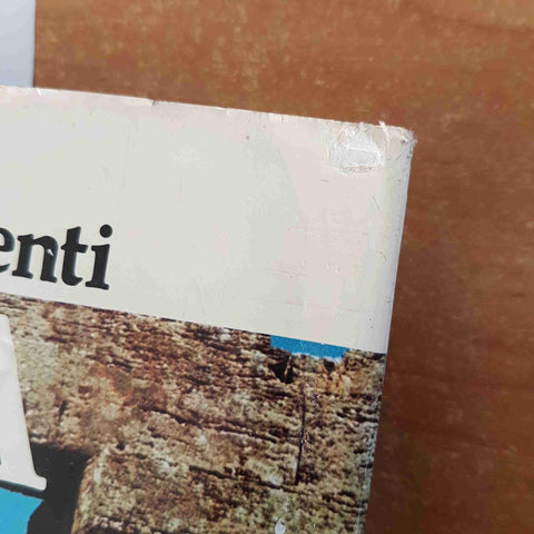 GRECIA esiodo tucidide - grandi monumenti MONDADORI 1974 D'AGOSTINO SEFERIS