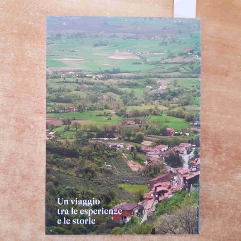 APPENNINI STORIA ARTE MEMORIA SISMA SPORT TRADIZIONE 2021 TOURING CLUB ITALIANO
