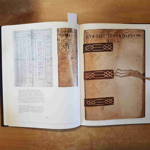 L'ARCHIVIO DI STATO DI ROMA 1992 I TESORI DEGLI ARCHIVI nardini