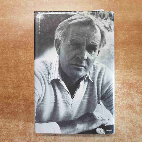 JOHN LE CARRE' - LA TAMBURINA 1983 MONDADORI giallo gialli spy thriller