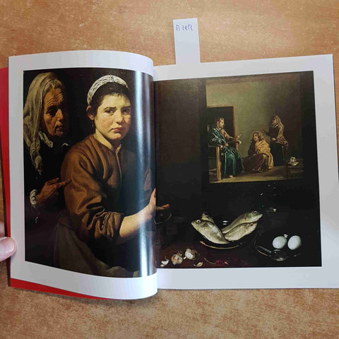 VELAZQUEZ IL VOLTO DELLA SPAGNA 1599-1660 di Norbert Wolf 2000 TASCHEN