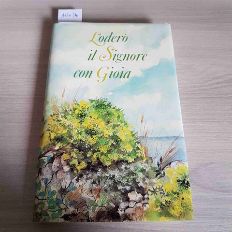 LODERO' IL SIGNORE CON GIOIA - EDITRICE ANCORA MILANO - 1991