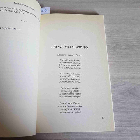 INCONTRARE LO SPIRITO NELLA PREGHIERA E NELLA VITA - PAOLO ZAGO - CITTA' NUOVA