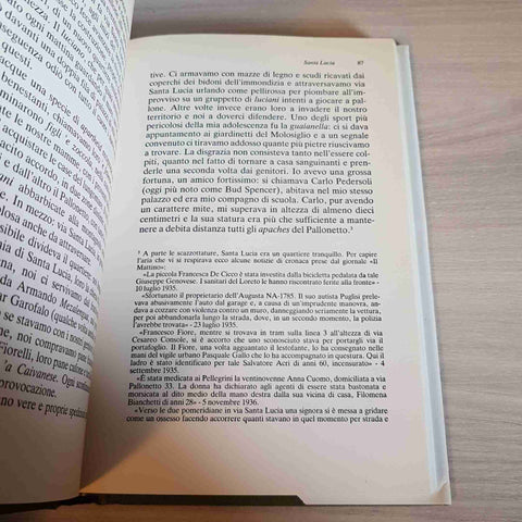 VITA DI LUCIANO DE CRESCENZO SCRITTA DA LUI MEDESIMO 1° edizione MONDADORI 1989