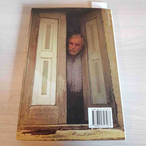 VITA DI LUCIANO DE CRESCENZO SCRITTA DA LUI MEDESIMO 1° edizione MONDADORI 1989