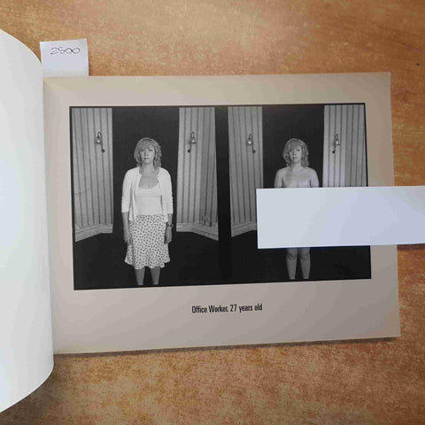 NAKED LONDON by GREG FRIEDLER 2000 NORTON & COMPANY first edition MAMIYA 7