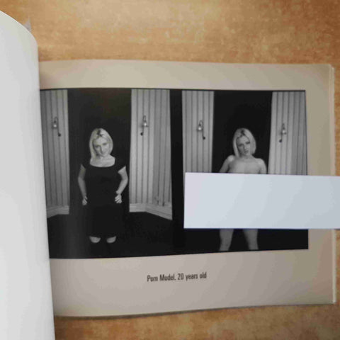 NAKED LONDON by GREG FRIEDLER 2000 NORTON & COMPANY first edition MAMIYA 7