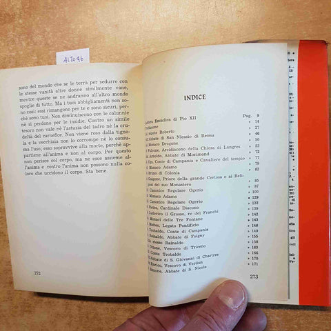 SAN BERNARDO DI CHIARAVALLE - LETTERE SCELTE COLLANA PATRISTICA Edizioni Paoline