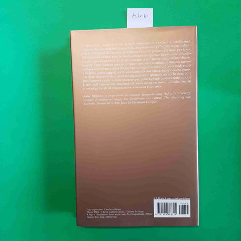 STORIA DELL'INQUISIZIONE - JOHN EDWARDS BIBLIOTECA STORICA