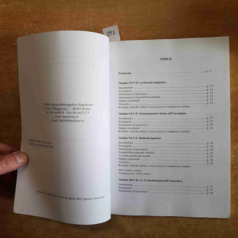 SCIENZE DELLA NAVIGAZIONE volume secondo AGIZZA GIGLI IACCARINO 2013 IBN EDITORE