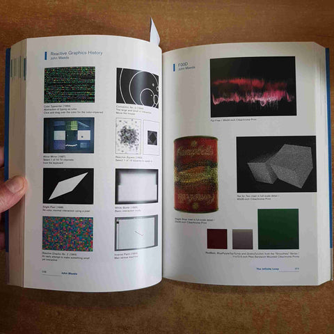 CODE THE LANGUAGE OF OUR TIME law code art life ARS ELECTONICA 2003 HATJE CANTZ