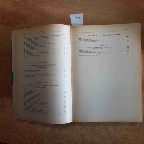 FISICA SPERIMENTALE E APPLICATA volume primo GAETANO CASTELFRANCHI 1968 HOEPLI