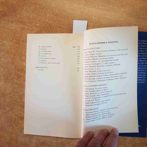 CLAUDIO ZANINI - IL POLITTICO DELLA CITTA' DI T prima edizione 2013 NEM magenta