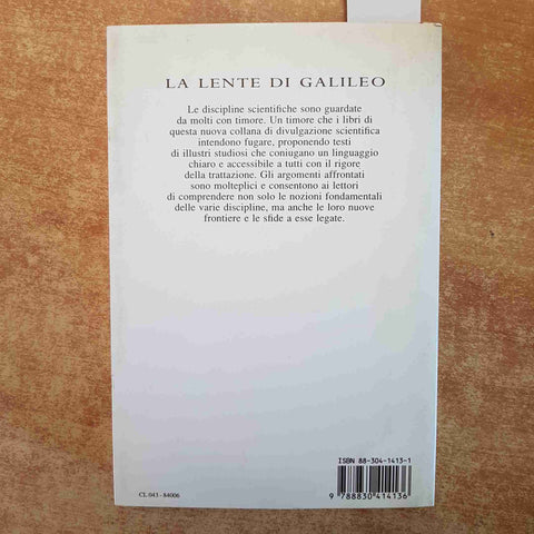 LE CINQUE EQUAZIONI CHE HANNO CAMBIATO IL MONDO - GUILLEN 1997 LONGANESI