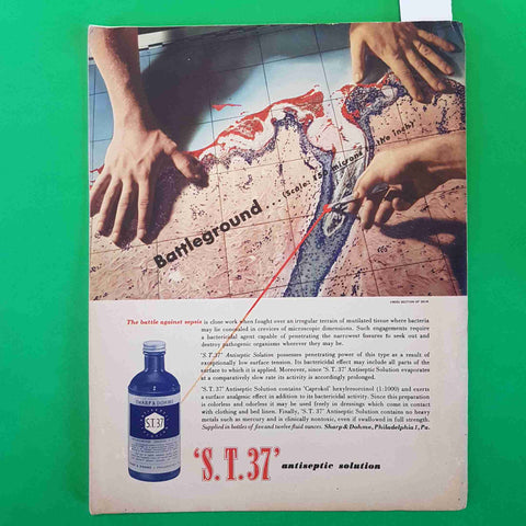 SHARP & DOHME SEMINAR VOL.6 N°3 AUGUST 1944 clinical conference medical
