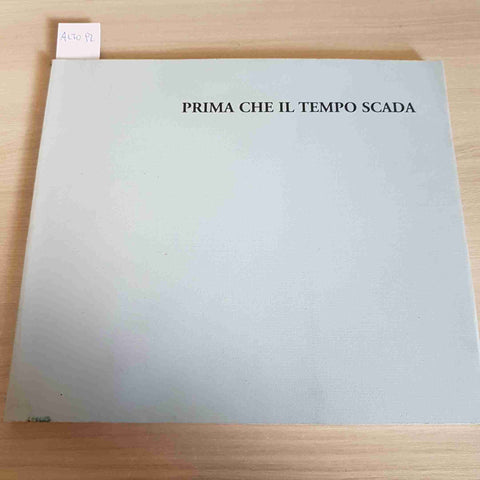 PRIMA CHE IL TEMPO SCADA vecchi negozi di pavia ALBERTIN FARINA MANIDI 1998