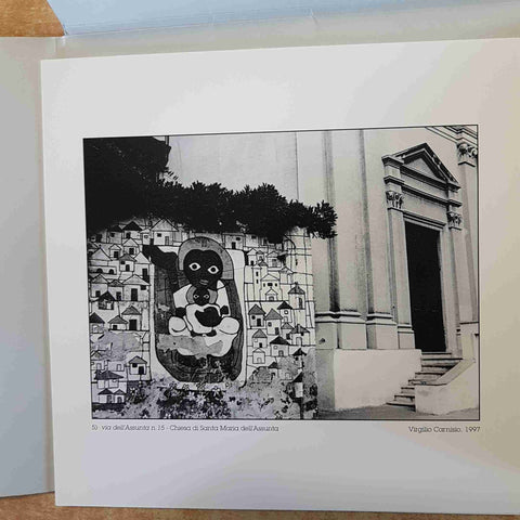 MILANO: CHIESE dodici fotografie di VIRGILIO CARNISIO gruppo immagine