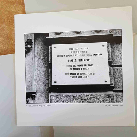 MILANO RICORDA dodici fotografie di VIRGILIO CARNISIO gruppo immagine