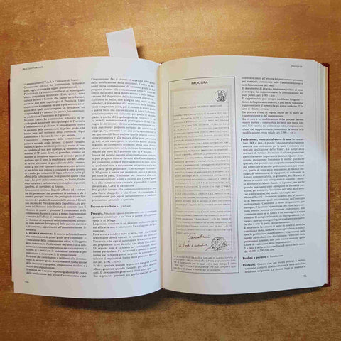 ENCICLOPEDIA LEGALE DI SELEZIONE TUTTA LA LEGGE DALLA A ALLA Z illustrato