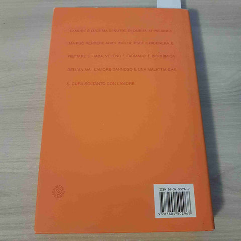 AMORI IMPERFETTI - MARIA RITA PARSI - MONDADORI - 2003