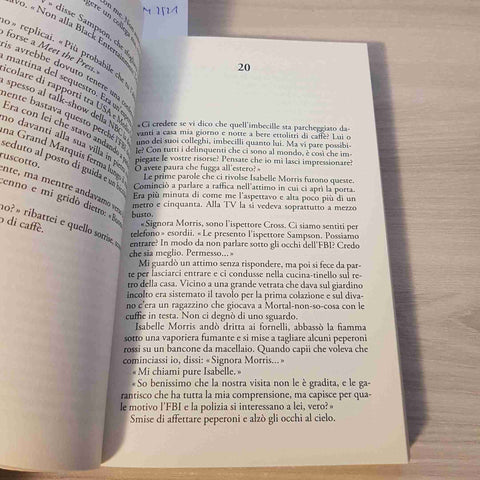 UCCIDETE ALEX CROSS - JAMES PATTERSON - SUPERPOCKET - 2017