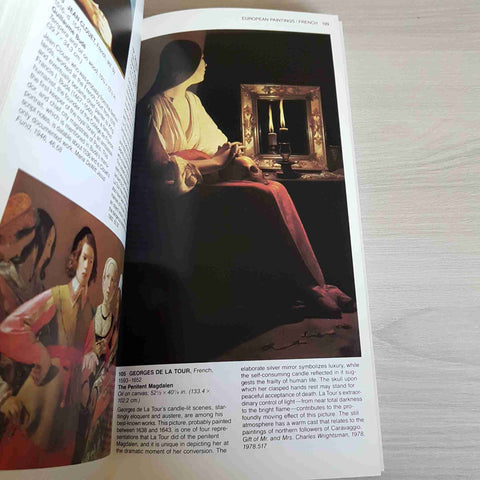 THE METROPOLITAN MUSEUM OF ART - GUIDE - 1989